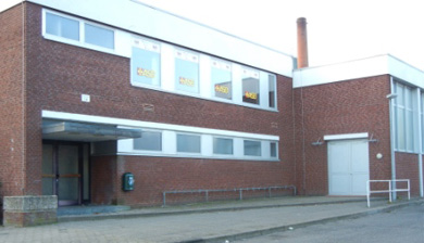 Sporthalle Parkstraße 1A