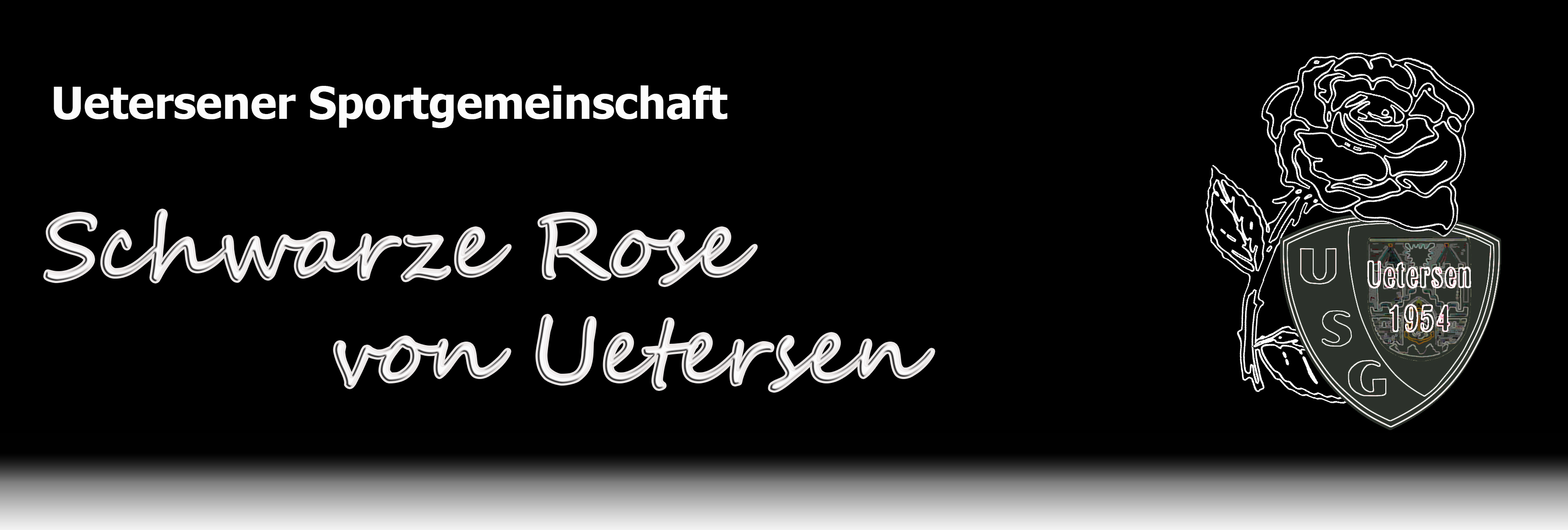 Schwarze Rose von Uetersen