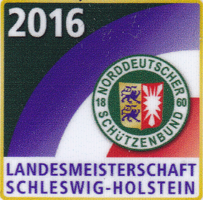 Aufkleber zur LM 2016