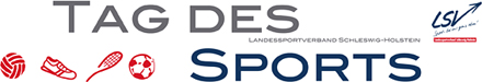 Banner zum Tag des Sports 2016