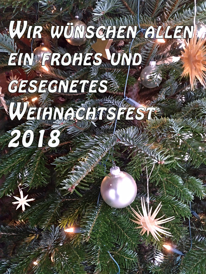 Weihnachten 2018