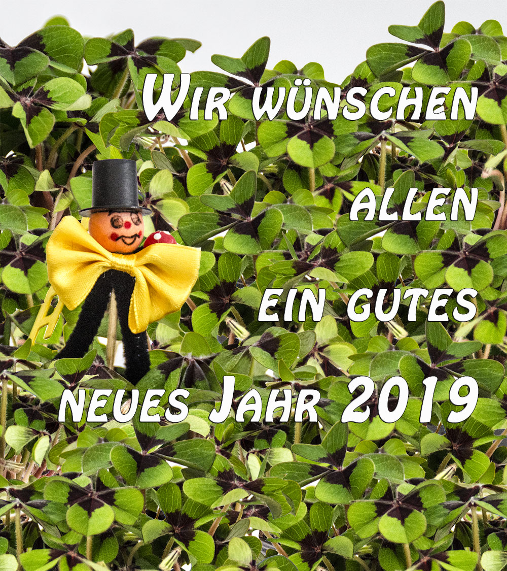 Neujahr 2019