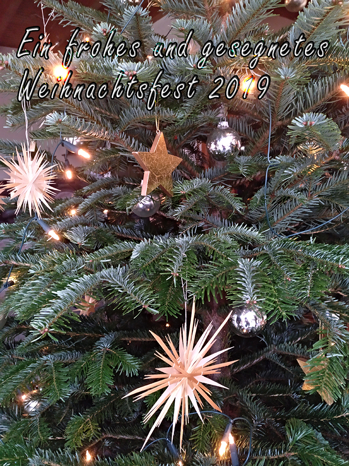 Weihnachten 2019