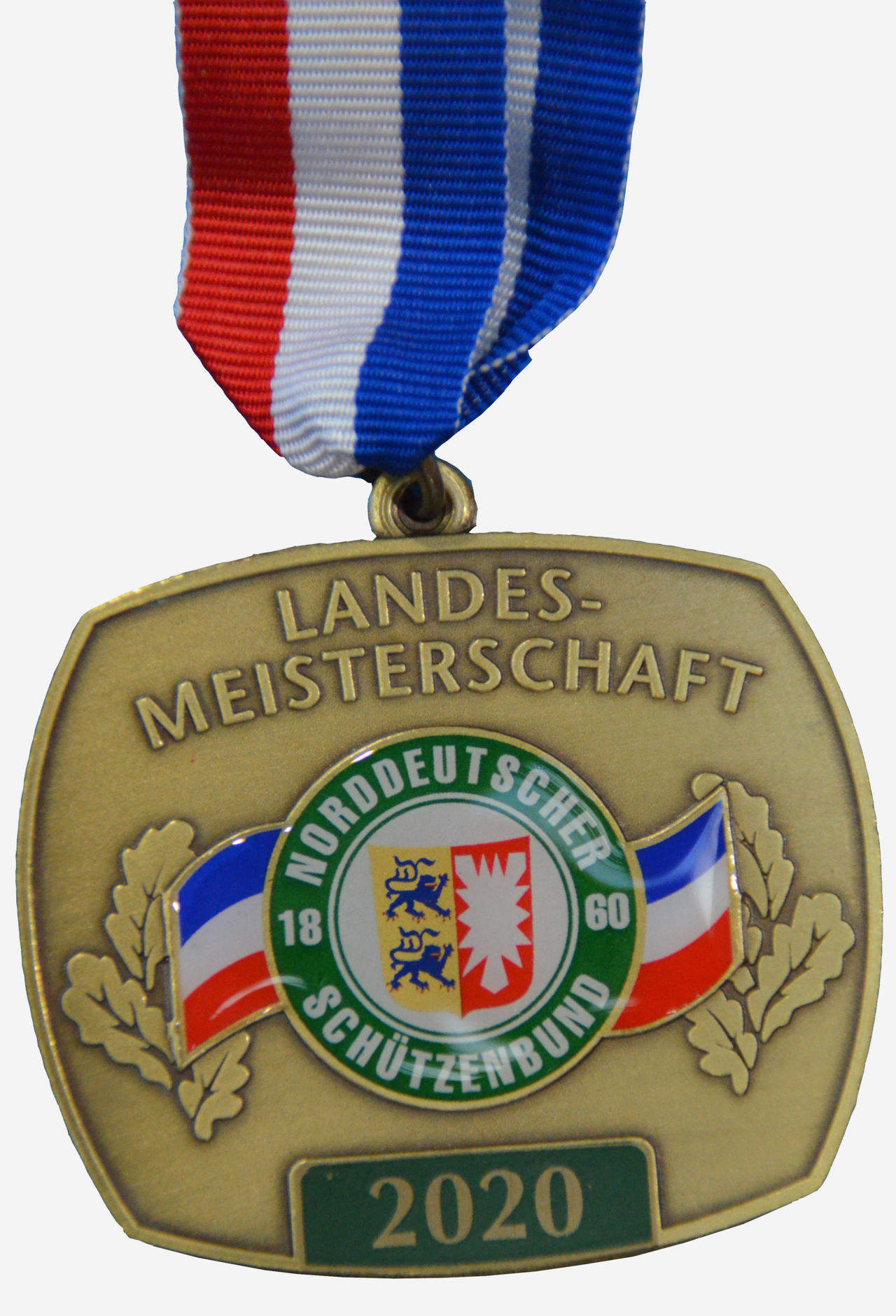 Goldmedaille LM 2020
