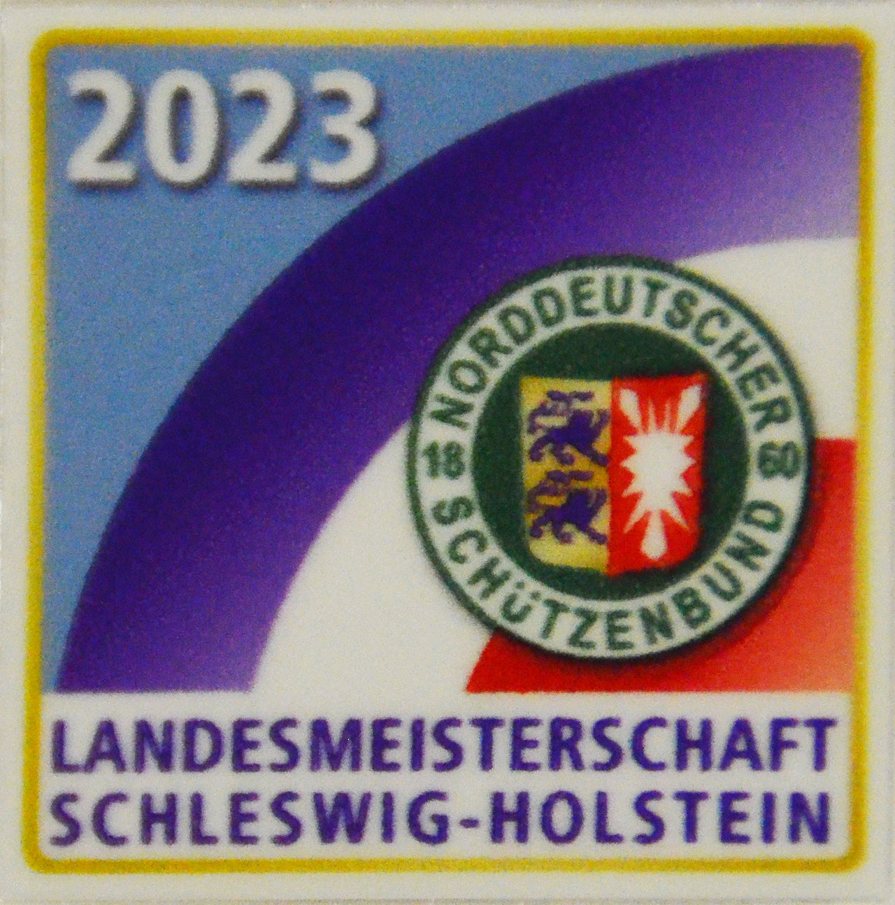 Aufkleber 2023