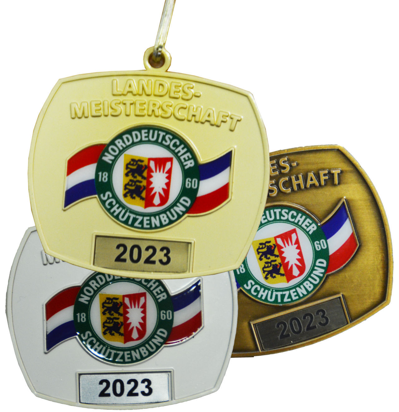 NDSB Medaillen 2023