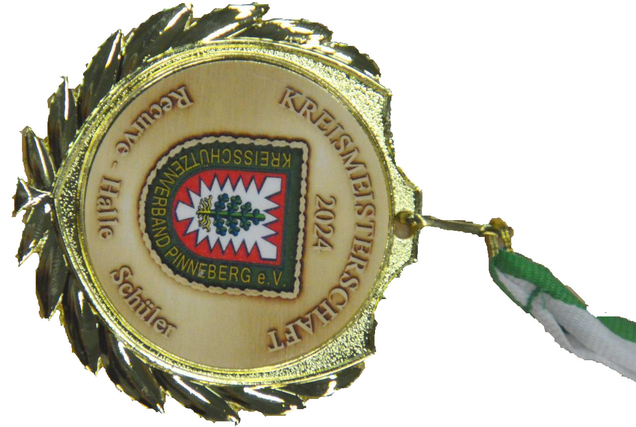 Medaille für die Schüler und Jugendlichen