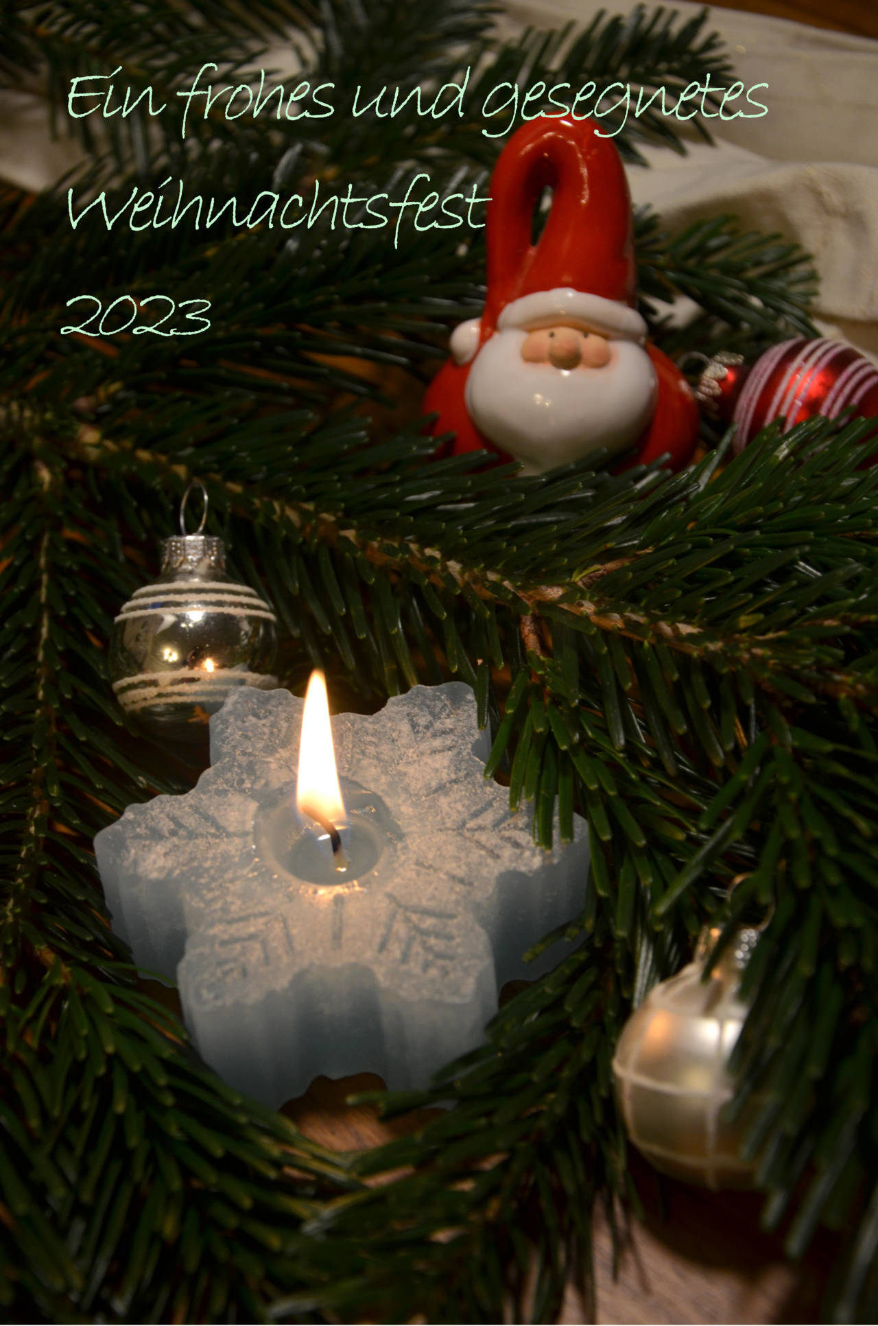 Weihnachten 2023