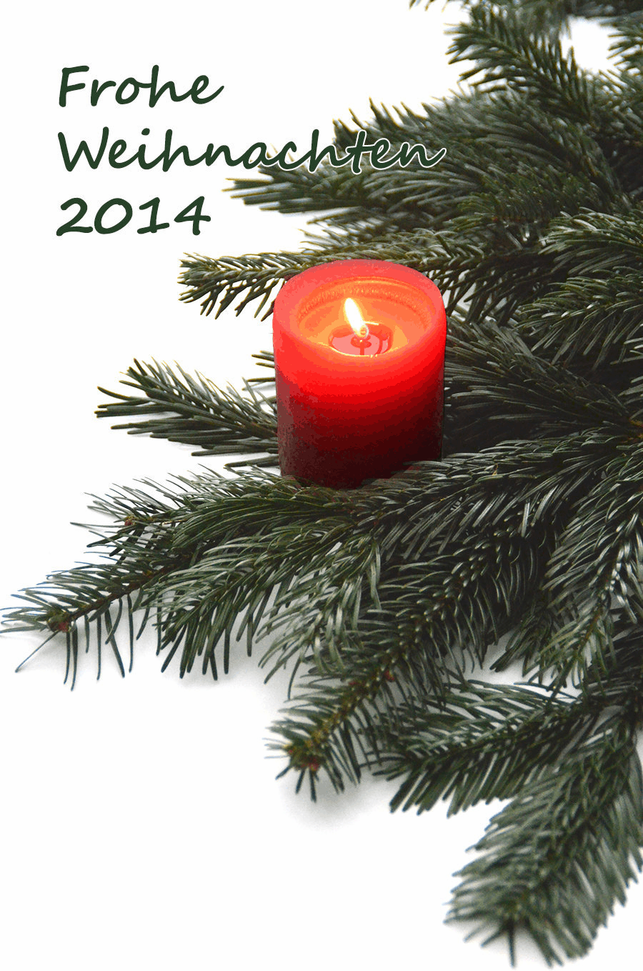 Weihnachten 2014
