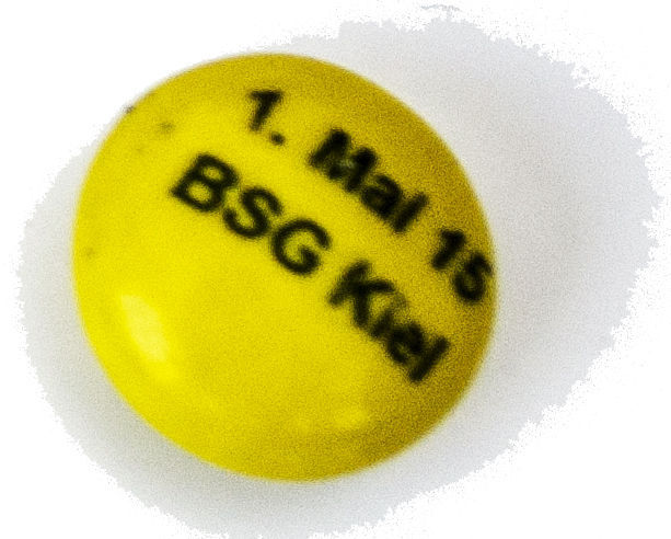 1. Mai Smartie