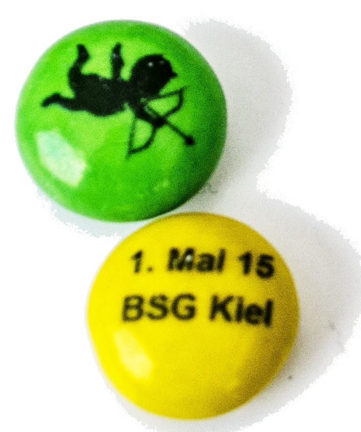 1. Mai Smartie
