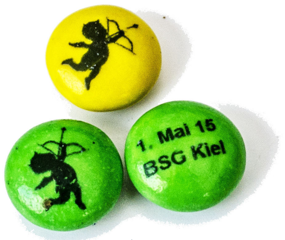 1. Mai Smarties