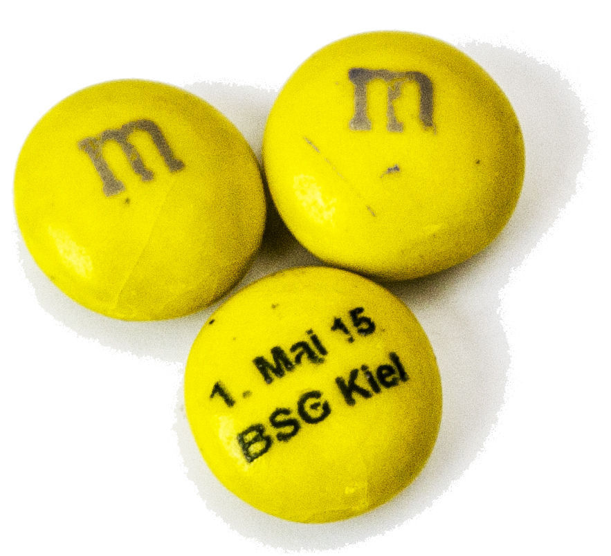 1. Mai Smarties
