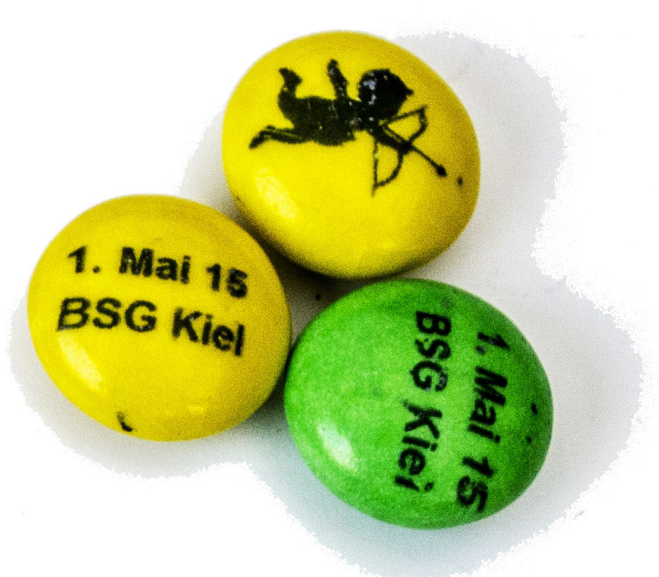 1. Mai Smarties