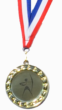 Gold-Medaille
