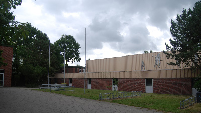 Sporthalle Birkenallee